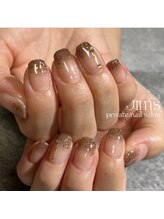 ジム(JIMS)/120分デザインコース¥7500