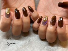 セン(Senn.)/定額ネイル2本アート