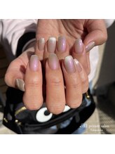 ルート12/magnetネイル