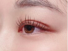 グランツ アイラッシュ 中央林間(Glanz eyelash)/パリジェンヌラッシュリフト