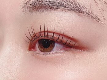 グランツ アイラッシュ 中央林間(Glanz eyelash)/パリジェンヌラッシュリフト