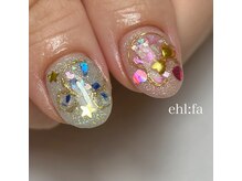 イルファ ビューティー(ehl fa Beauty)/オーダー120分コース