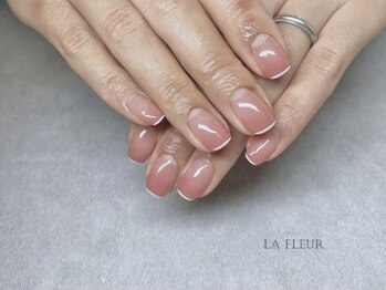ラ フルール(La Fleur)/グラデーション
