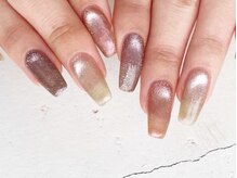 フロール 上大岡(Flor)/* NAIL マグネット *