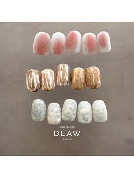 ドロウ フィーグ(DLAW figue)/ニュアンスネイル