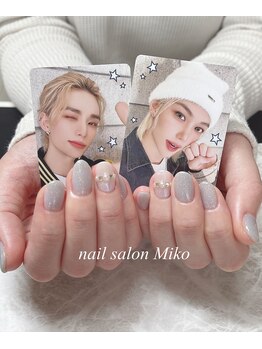 ミコ(Miko)/パラジェル シンプル定額