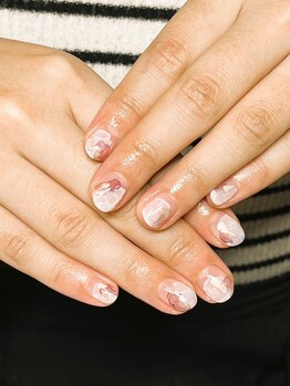 ライズバックステージ(RIZE back stage)/inkネイル