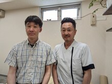 にのみや整体院/腰痛や猫背が改善されました！