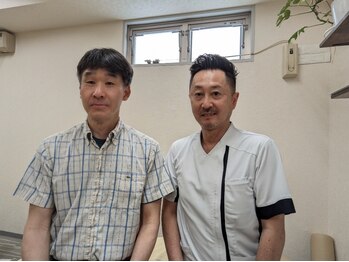 にのみや整体院/腰痛や猫背が改善されました!