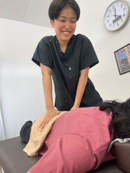 ナオル整体 大里院(NAORU整体)の写真/【当院人気No.1】良くならない原因は腰だけではなかった！？根本原因を集中施術であの頃の痛み知らずの腰へ