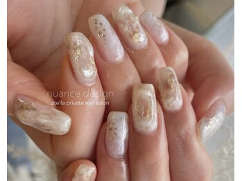 ステラ(.stella)/【HAND】luxe design