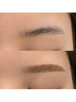 アトリエ ハルミナ(atelier harumina)/美眉スタイリング/アイブロウ