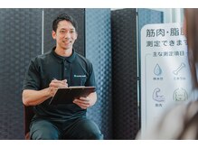 カロリートレードジャパン 一宮本町店(CALORIE TRADE JAPAN)の雰囲気（寄り添ったカウンセリングで運動初心者・ジム未経験の方も安心◎）