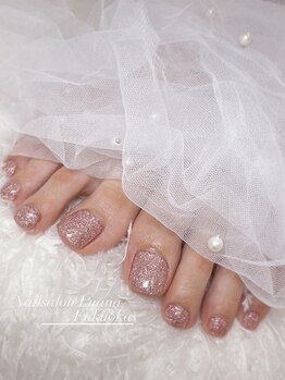 ルアナ(Luana)/フットワンカラー