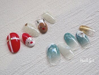 ハウオリラニ 自由が丘店(Hau'oli Lani)/定額ネイル☆