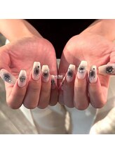 ジョジョ ネイル アット サンノミヤ(JOJO Nail at Sannomiya)/【Art】120