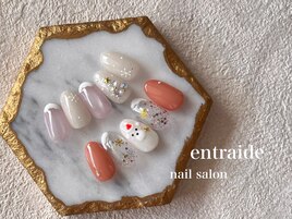 Xmas限定デザインご新規様¥11000