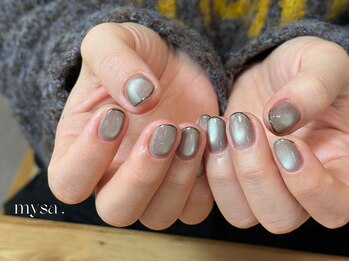 マグネットにもアートOK！