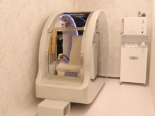 スフィア(Sphere)の雰囲気（【免疫力UP】高気圧水素カプセルで疲労/睡眠不足/体の不調を解消）