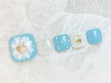 メロウブルー(mellow blue)/