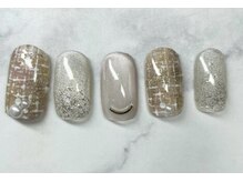 ルミ 上大岡店(Lumi)/12月トレンドデザイン¥8600