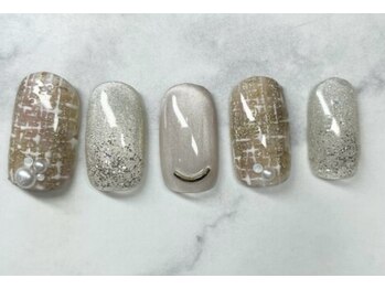 12月トレンドデザイン¥8600