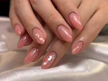 リアンジェ(Lianje)/桜ネイル