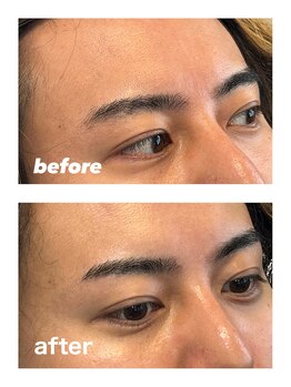 サムライビューティー 西新宿本店(SamuraiBeauty)/モテ眉毛