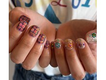 ベーネイル(beee nail)/