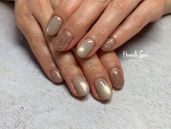 ハウオリラニ 自由が丘店(Hau'oli Lani)/定額ネイル☆