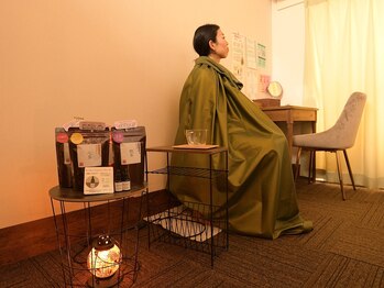 レディア(Re:Dear)/よもぎ蒸し(子宮デトックス)