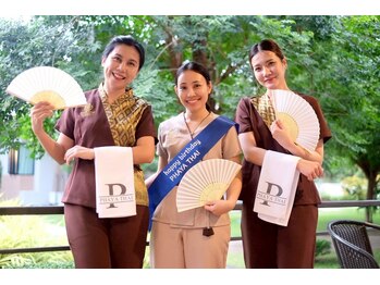 パヤタイトウキョウ 銀座店(PHAYA THAI TOKYO)/PHAYA THAI スタッフ in BANGKOK