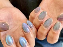 ネイルルーム リナータ(Nail Room RENATA)/ワンカラーネイル