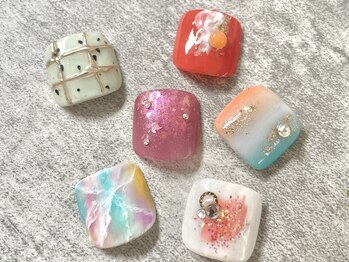 エムネイル(M nail)/