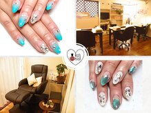ラフズネイル(Rafs Nail)