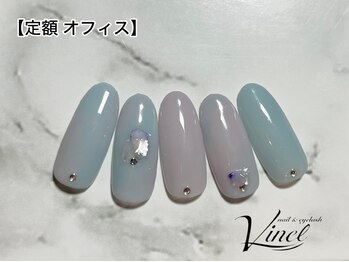 ヴィネル(Vinel)/キャンペーンネイル