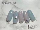 キャンペーンネイル