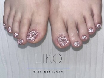 リコ(LIKO)/フラッシュネイル