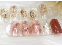 ラクエ(Laque.)/鉱物ニュアンス定額