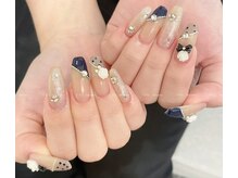マグロ ネイルサロン/