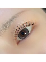 バービーヒルズ/驚異の持続力　まつげパーマ