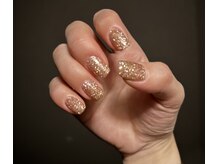 ラティ ネイル(Ratie nail)/ダイヤモンドフラッシュ