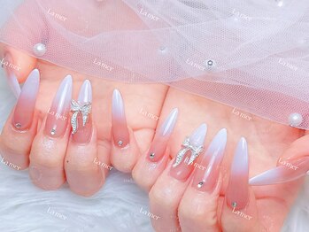 ラメール(La mer)/長さだし持ち込みデザイン