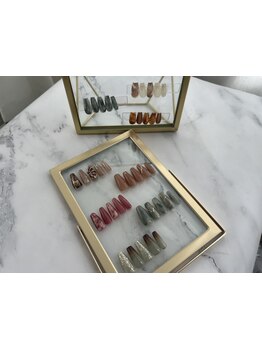 定額メニューのあるサロン