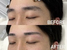 エムズアイブロウ 大阪京橋店(M’sアイブロウ)/WAX脱毛