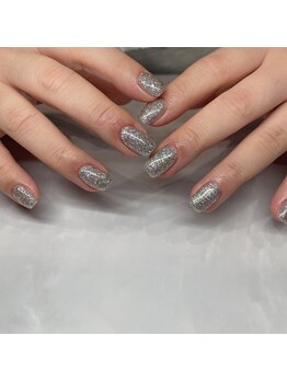 エーナイン イオンモール三川店/ラメ♪