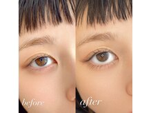 上下エクステ＊