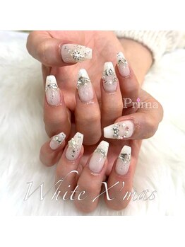 プリマ(Prima)/ベイビーブーマー×クリスマス