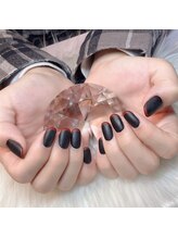 リリー(Lily)/メンズネイル