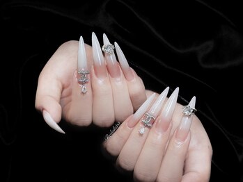 持ち込みネイル